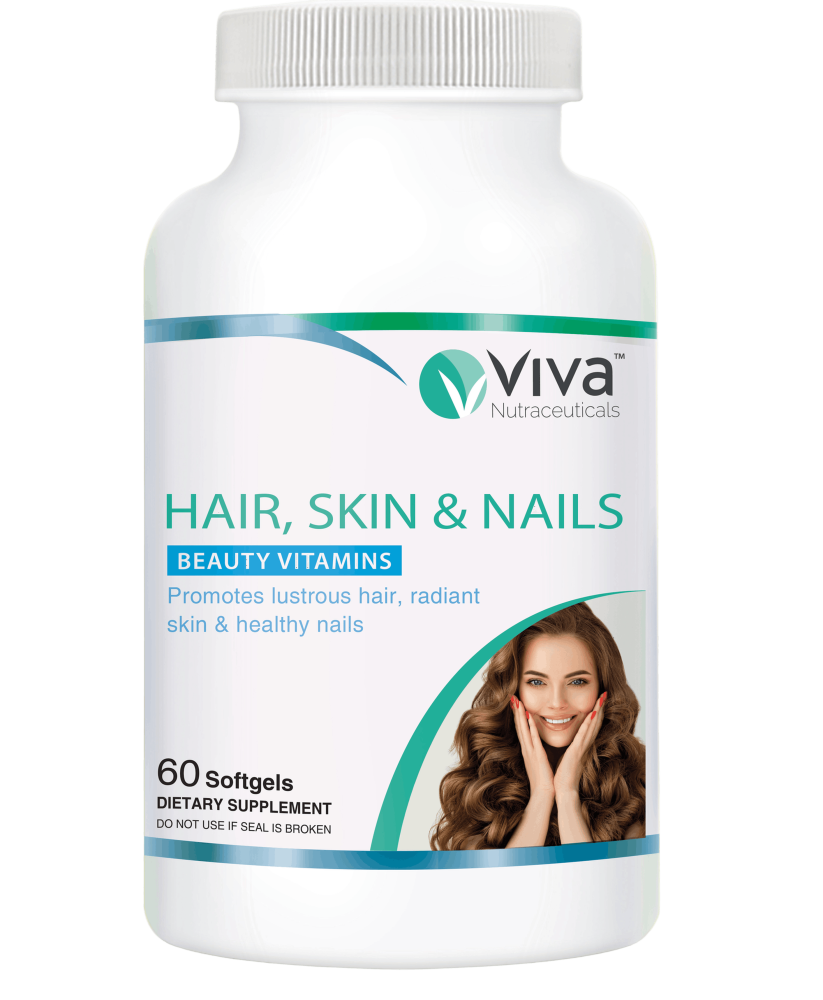 Hair, skin and nail supplement