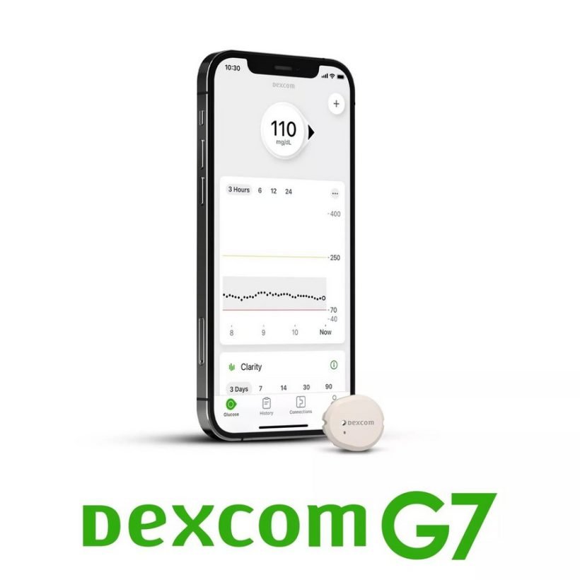 Dexcom G7