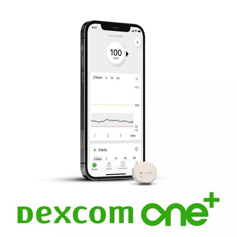 Dexcom ONE+