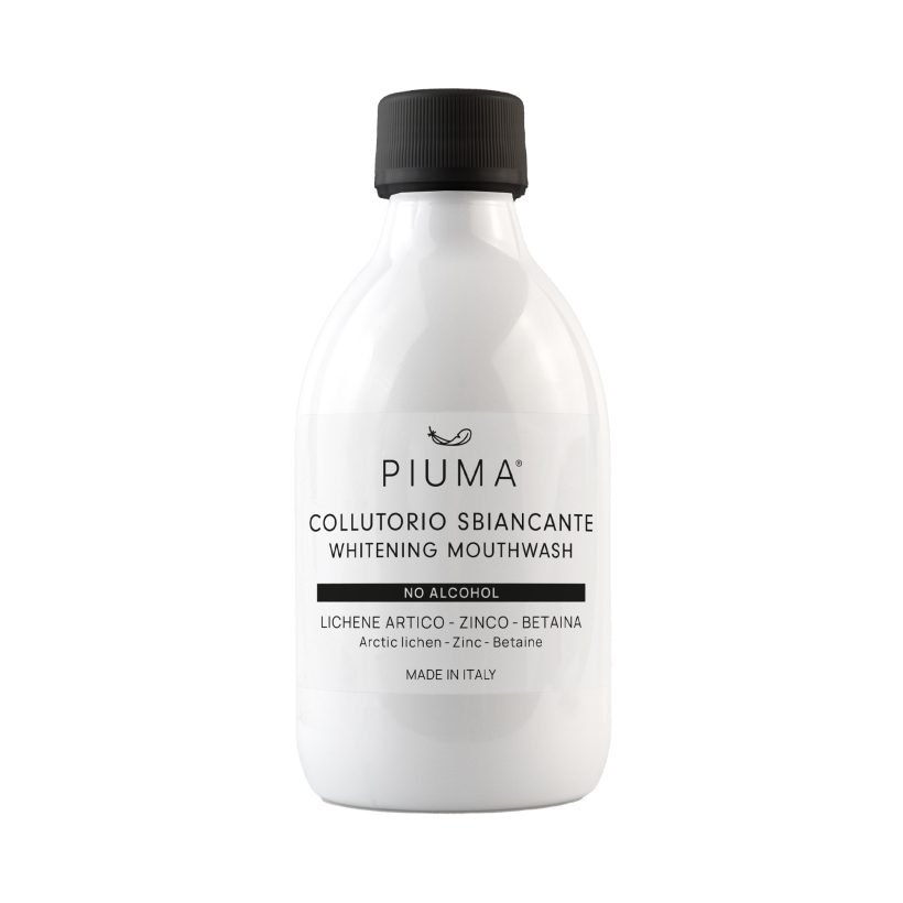 Piuma Whitening Mouthwash