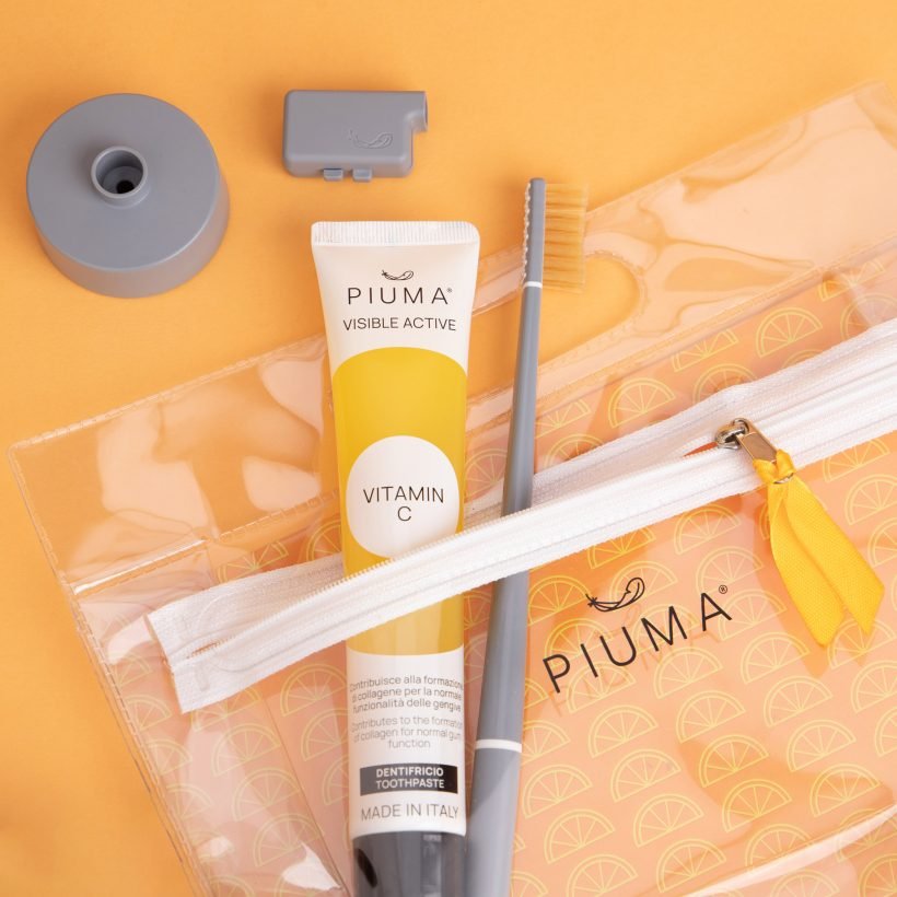 Visible Active Set — Vitamin C