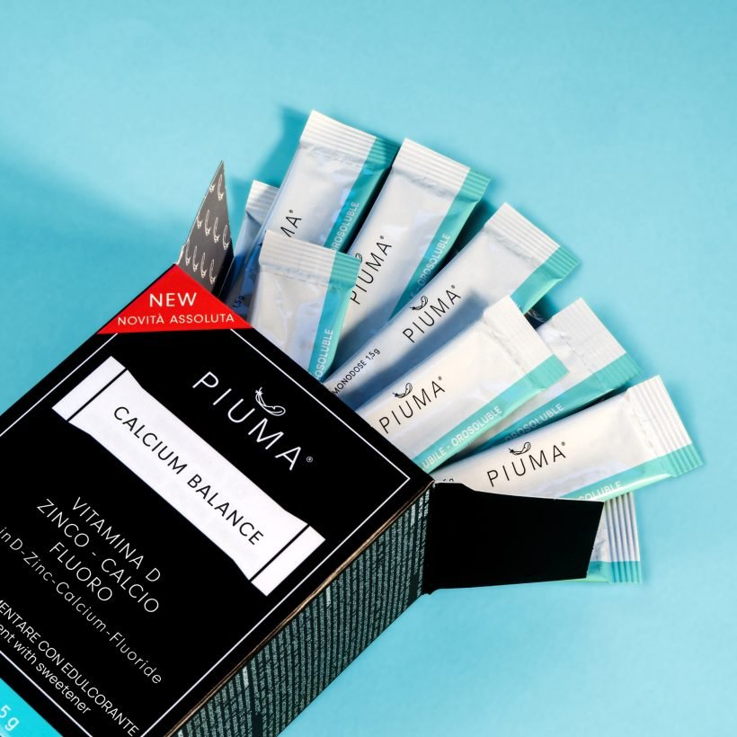 Piuma Beauty Supplements