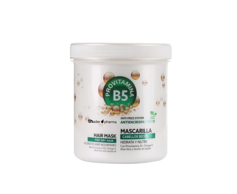 Thader Pharma Vitamin B5 Repair Mask