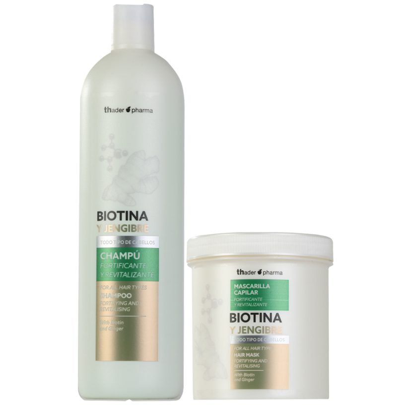 Biotin & Ginger Pack