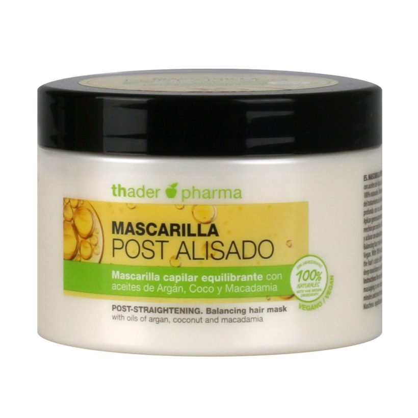 Thader Pharma Brazilian Smoothing Mask