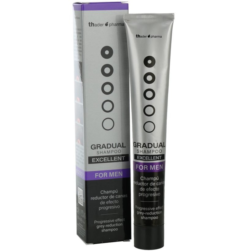 Gradual Shampoo