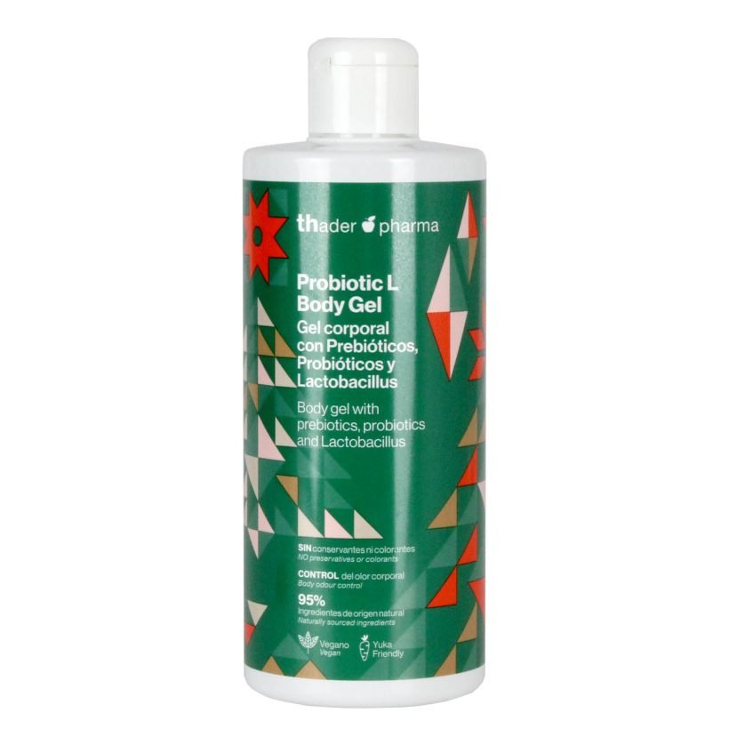 Probiotic Body Gel L