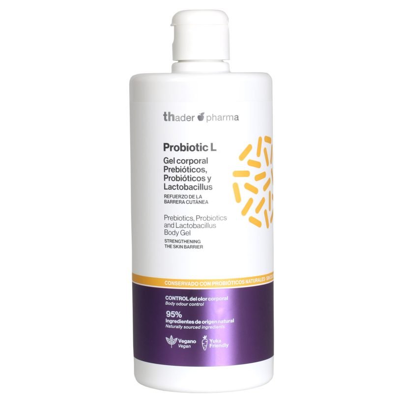 Thader Pharma Probiotic Cleansing Gel