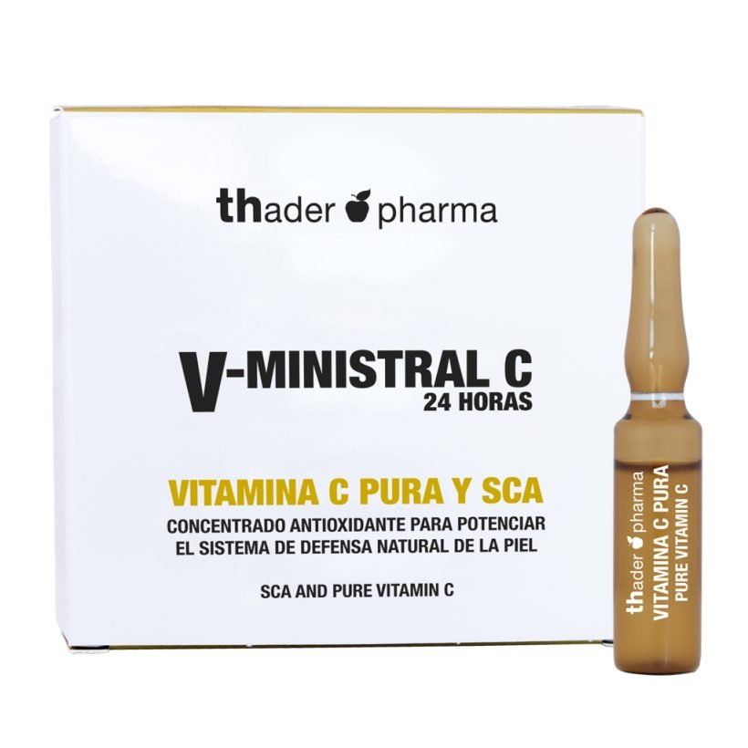 Thader Pharma Vitamin C Serum